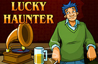 Мобильная версия игрового автомата Lucky Haunter