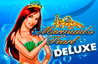 Мобильная версия игрового автомата Mermaid’s Pearl Deluxe